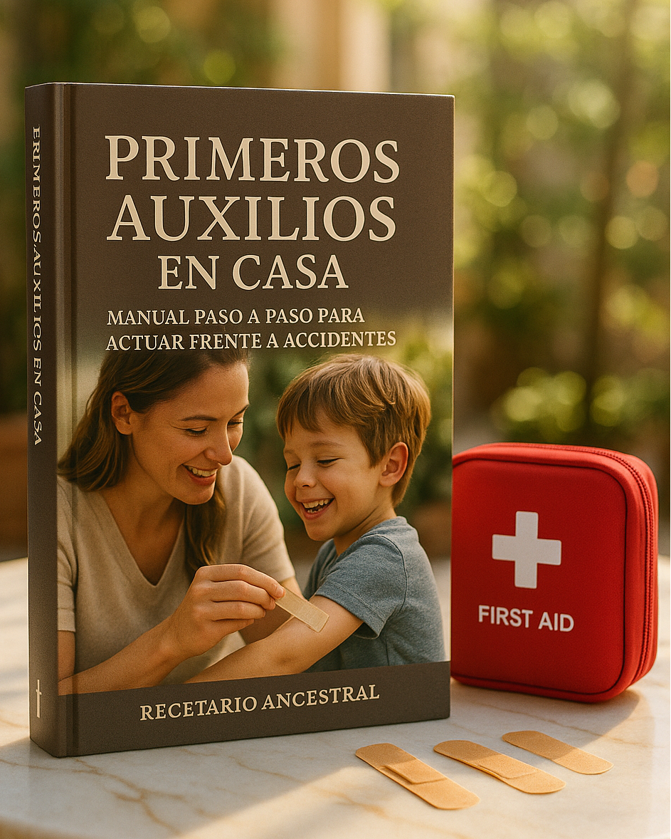 Manual Paso a Paso para Actuar Frente a Accidentes