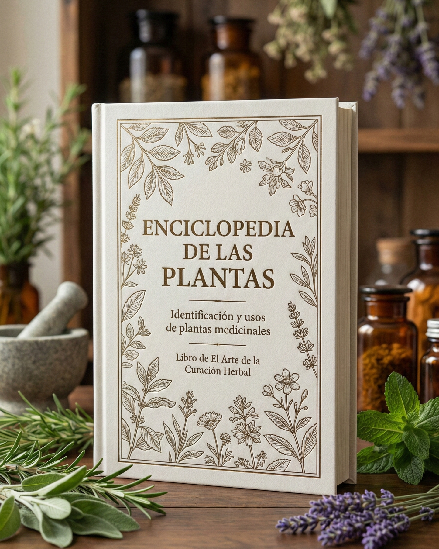 Enciclopedia de las Plantas - Identificación y uso de Plantas Medicinales