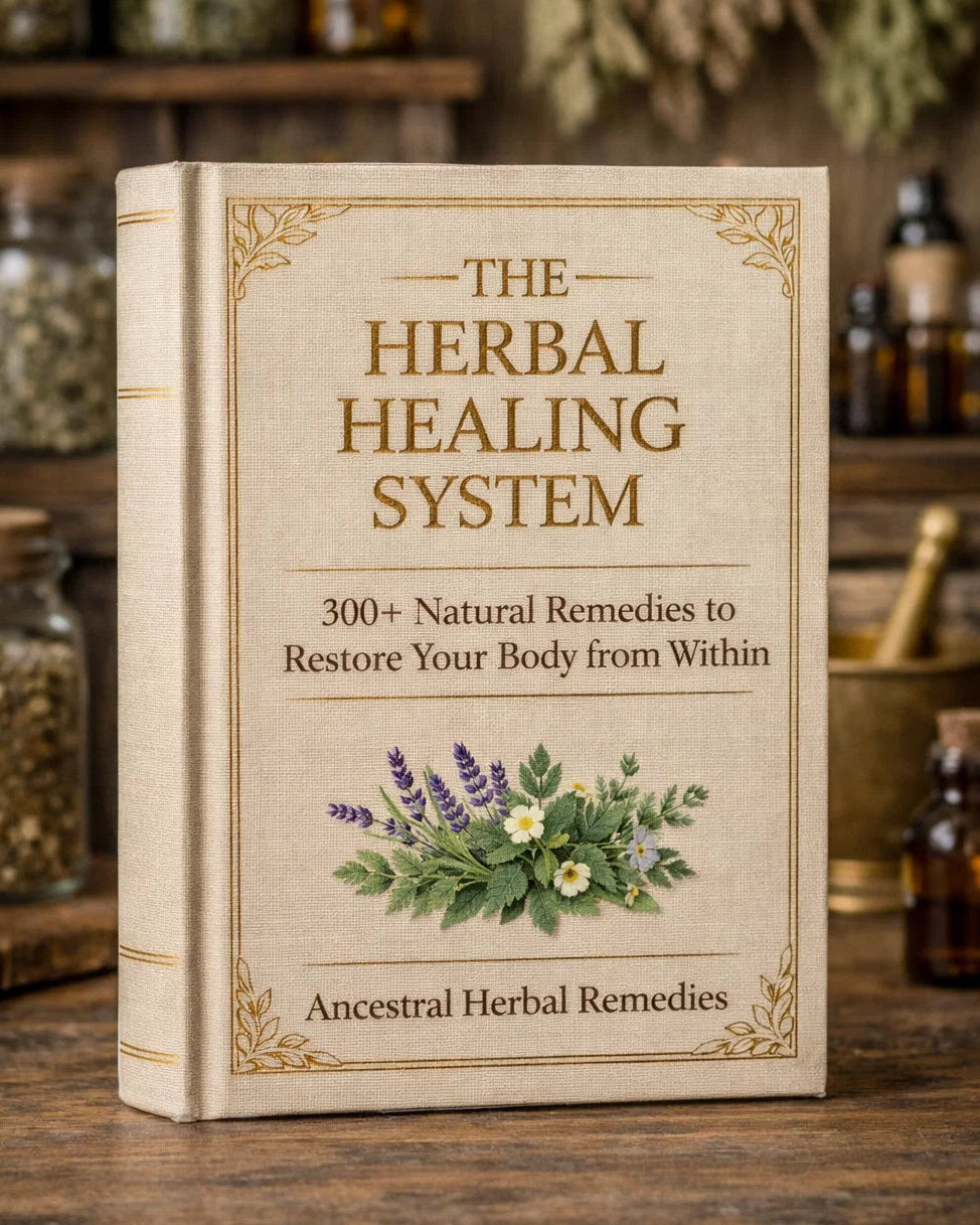 The Herbal Healing System – Over 1,000 Natural Remedies to Restore, Relieve and Protect Your Health + 10 Bonus Remedies