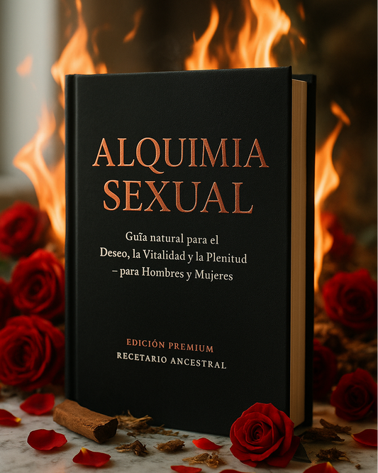 Guía para el Deseo, la Vitalidad y la Plenitud Sexual