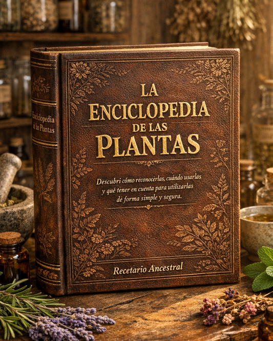Enciclopedia de las Plantas - Identificación y uso de Plantas Medicinales