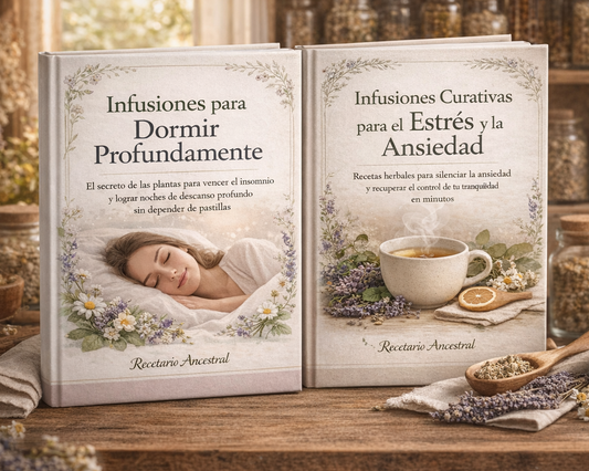 Método Desconectar: Del Estrés al Sueño en 1 Noche