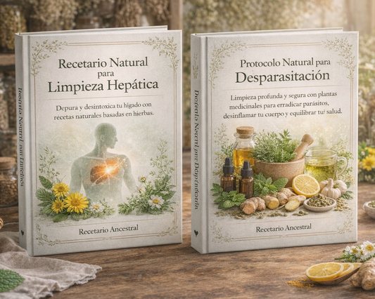 Método Reset: Elimina Parásitos y Desintoxica tu Hígado