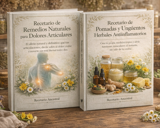 Kit Adiós al Dolor Articular